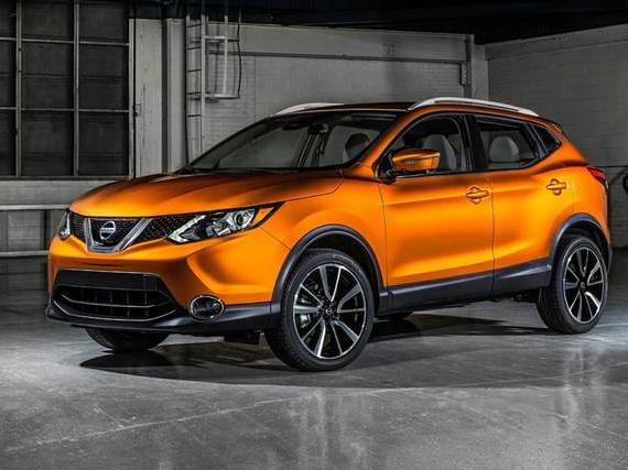NISSAN ROGUE SPORT 2019 JN1BJ1CR3KW628322 image